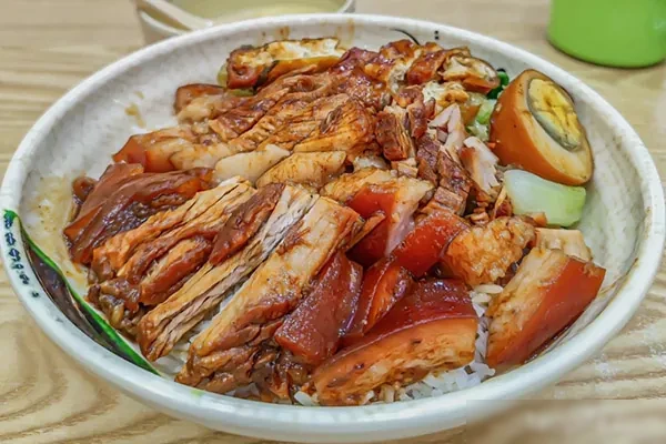 图片[1]-隆江猪脚饭技术配方和视频教程-小吃方略网