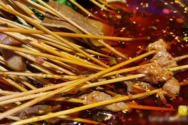图片[1]-冷锅串串技术配方和视频教程（合集）-小吃方略网