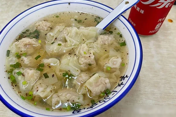 千里香馄饨技术配方和视频教程（合集）-小吃方略网