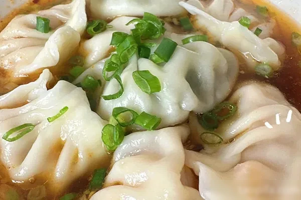 饺子水饺技术 配方和视频教程(合集)-小吃方略网