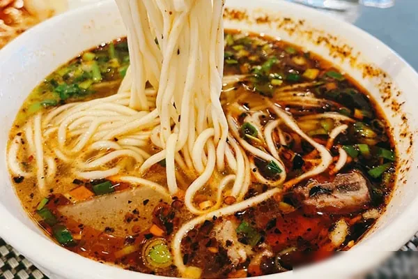 兰州拉面技术配方和视频教程-小吃方略网