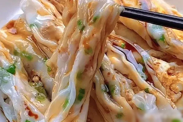 图片[1]-肠粉全套技术配方和视频教程（合集）-小吃方略网