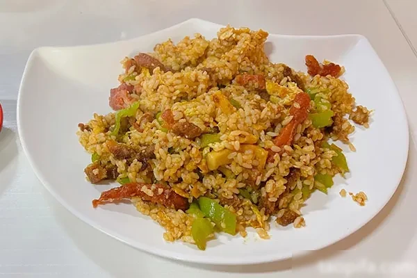 图片[1]-西门串炒饭技术配方和视频教程-小吃方略网