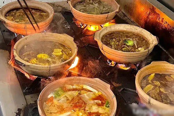 小吃大师砂锅技术教程-小吃方略网