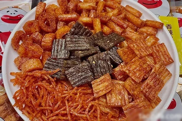 网红辣条技术和视频教程-小吃方略网