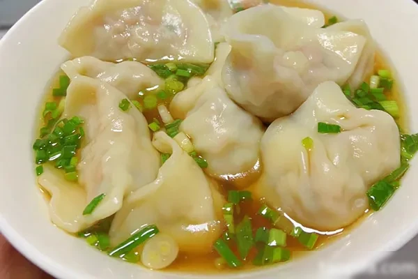水饺技术配方资料-小吃方略网