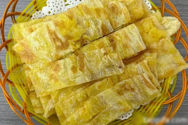 图片[1]-印度飞饼配方及制作工艺技术配方和视频教程-小吃方略网