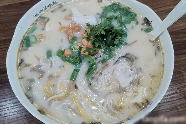 五谷鱼粉技术配方资料-小吃方略网