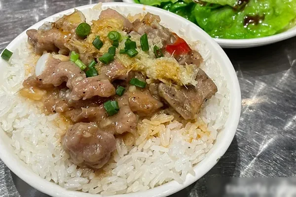 图片[1]-排骨米饭技术配方和视频教程-小吃方略网