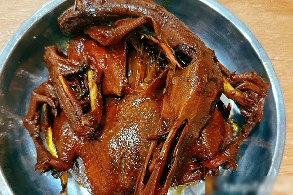 卤鸭卤猪头肉配方制作资料-小吃方略网