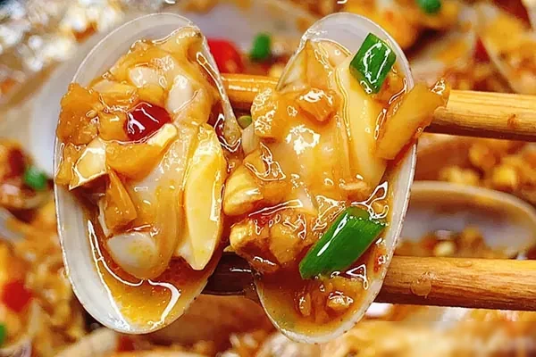正宗锡纸花甲技术配方和视频教程-小吃方略网