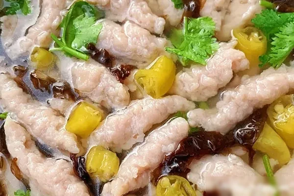 福鼎肉片技术配方和视频教程-小吃方略网