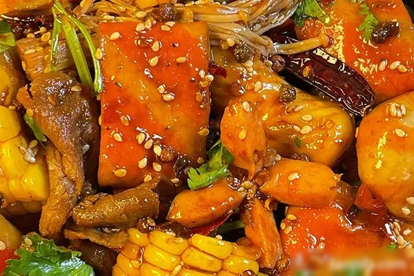 赵大师麻辣香锅技术配方和视频教程-小吃方略网