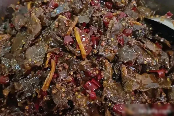 图片[1]-重庆椒麻牛肉技术配方和视频教程-小吃方略网