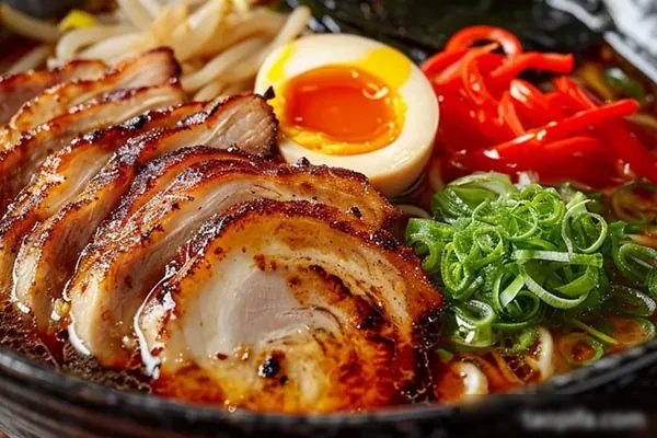 图片[1]-日式料理教室 3款“深夜食堂”日式面类料理-小吃方略网