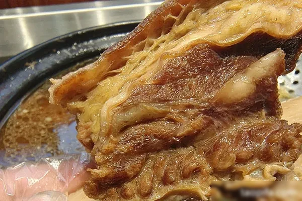图片[1]-手抓牛骨头实体店技术-小吃方略网