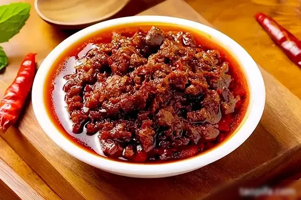 图片[1]-牛肉酱技术配方资料-小吃方略网