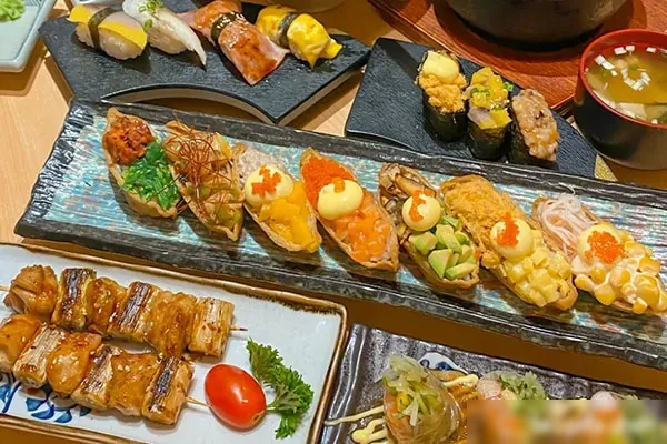 寿司料理创业课程技术配方和视频教程-小吃方略网