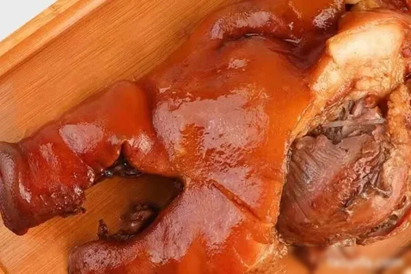 特色猪头肉5000米技术配方资料-小吃方略网