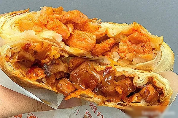 麦多馅饼详细技术视频-小吃方略网