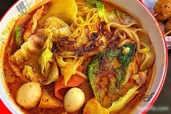麻辣烫全套技术配方和视频教程-小吃方略网