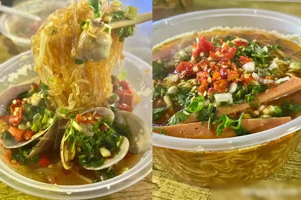鲜粉缘烤粉丝技术配方和视频教程-小吃方略网