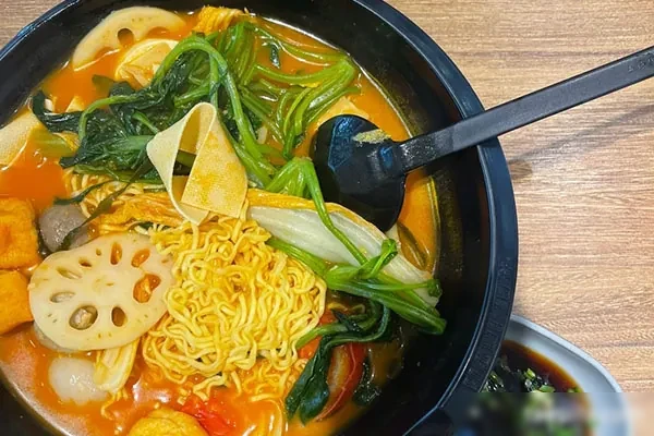 麻辣烫技术视频教程-小吃方略网