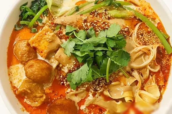 金汤麻辣烫全套技术配方和视频教程-小吃方略网