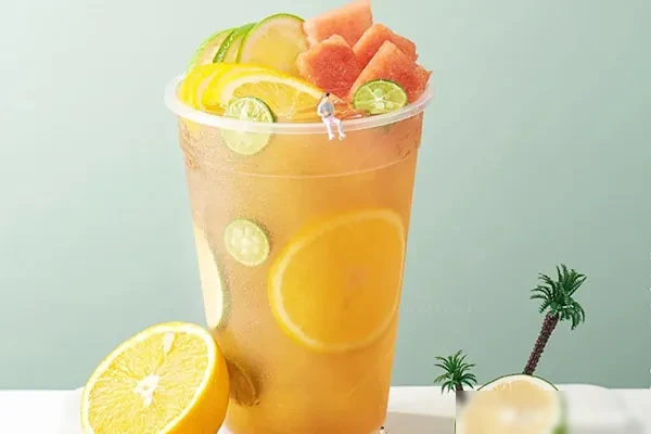 疯狂排队的秘密 5款奶盖、5款水果茶 让你四季热销-小吃方略网