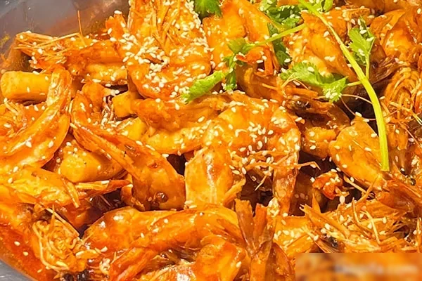图片[1]-王婆大虾全套标准技术配方和视频教程-小吃方略网