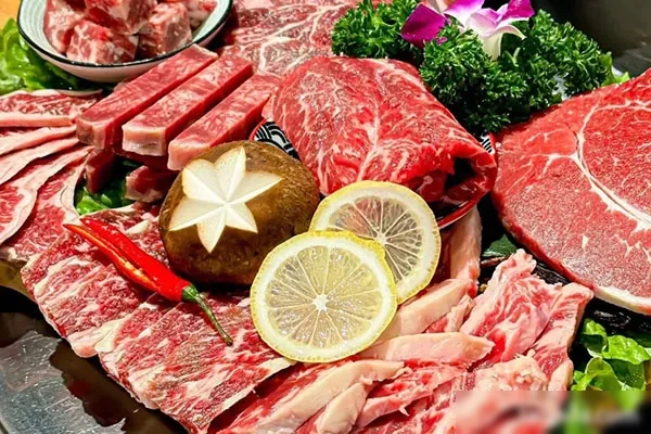 图片[1]-韩式烤肉超好吃腌肉配方资料-小吃方略网