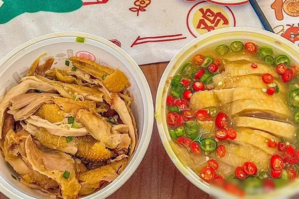 紫燕百味鸡技术配方和视频教程资料-小吃方略网