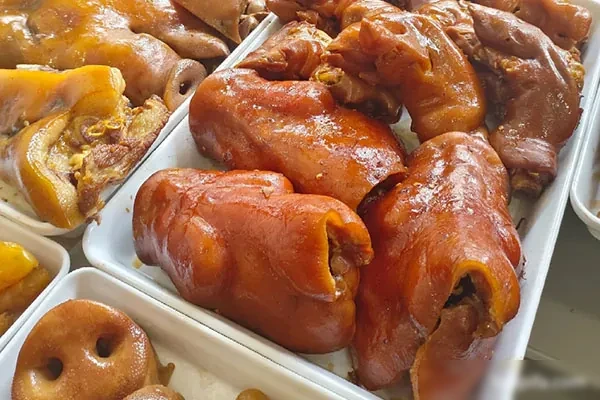 本草里熟食全套技术技术配方资料-小吃方略网