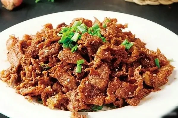 图片[1]-孜然羊肉视频教程-小吃方略网