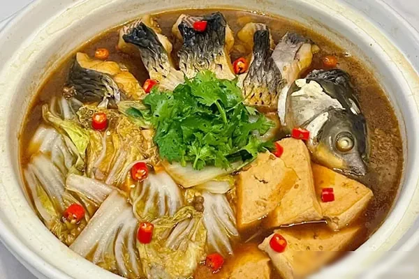 图片[1]-家常炖鱼技术配方和视频教程-小吃方略网
