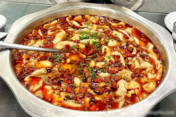 图片[1]-麻辣鱼 水煮鱼 教学视频-小吃方略网