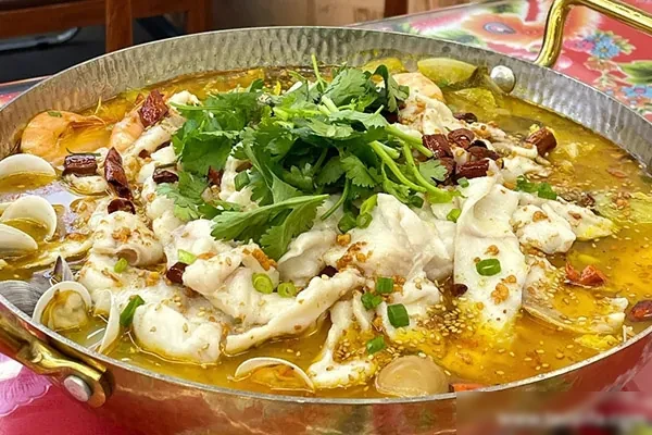 图片[1]-酸菜鱼技术配方和视频教程-小吃方略网