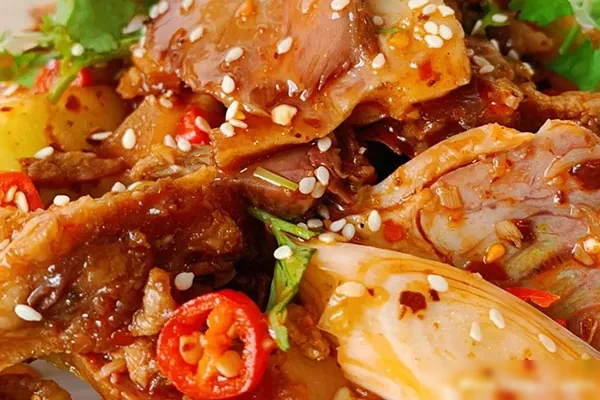 川味凉菜技术配方和视频教程-小吃方略网