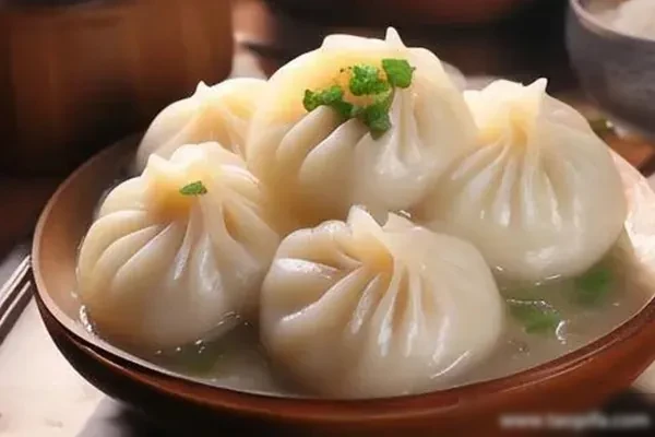 图片[1]-开封灌汤包大包子技术配方和视频教程-小吃方略网