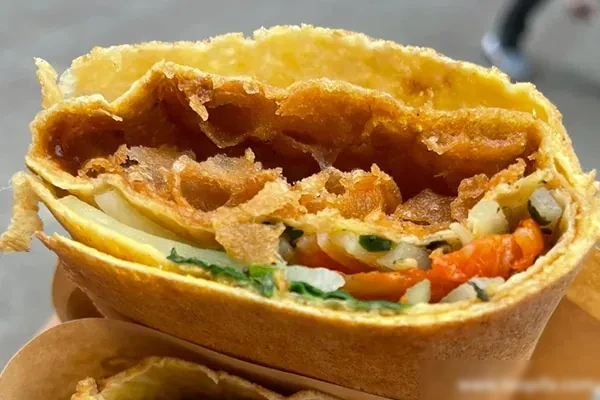杂粮煎饼果子商用完整版-小吃方略网