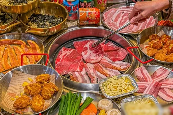 韩国特色烤肉技术配方和视频教程-小吃方略网