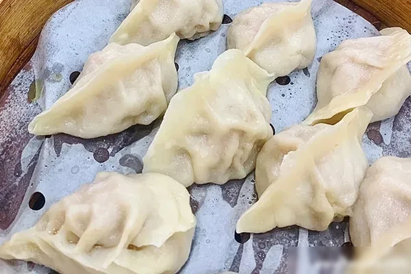 老边饺子技术配方和视频教程-小吃方略网