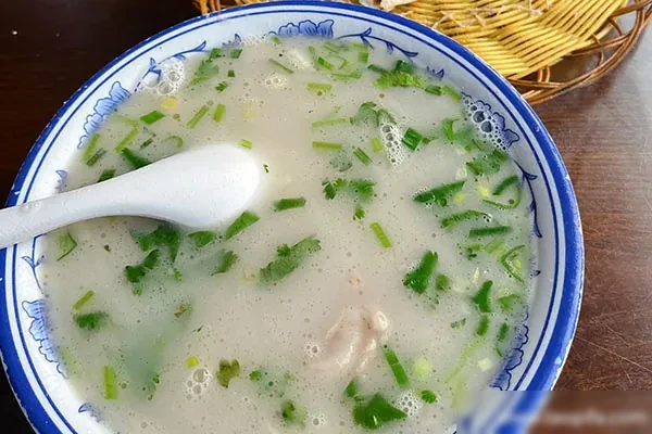 图片[1]-单县羊汤技术配方和视频教程-小吃方略网